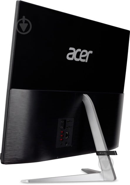 Моноблок Acer Aspire C27-1851 27" (DQ.BLUME.002) black/silver - фото 6