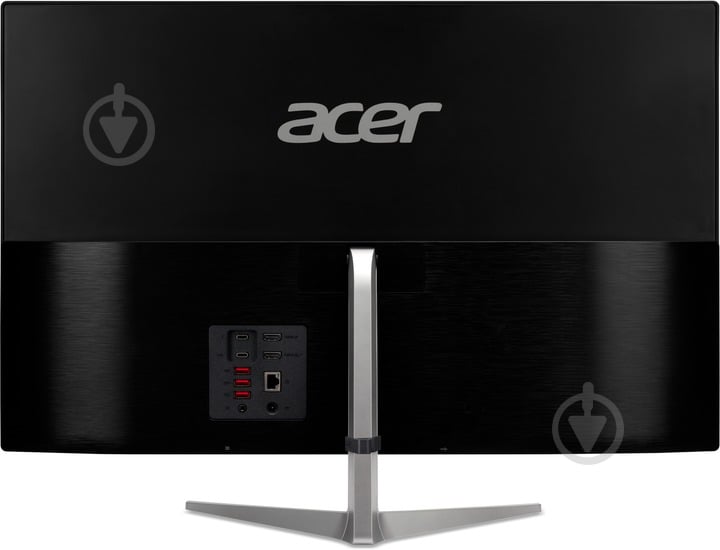 Моноблок Acer Aspire C27-1851 27" (DQ.BLUME.002) black/silver - фото 5