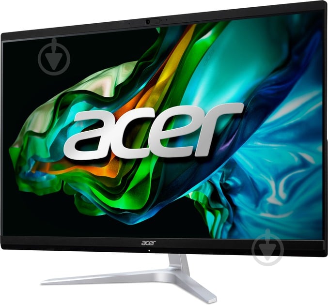 Моноблок Acer Aspire C27-1851 27" (DQ.BLUME.002) black/silver - фото 4