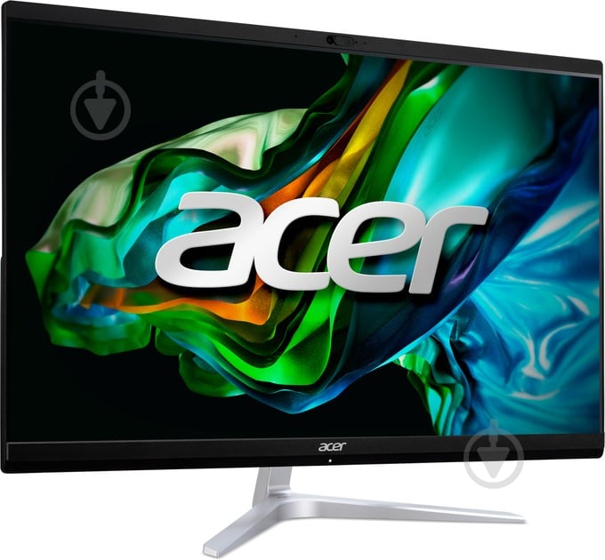 Моноблок Acer Aspire C27-1851 27" (DQ.BLUME.002) black/silver - фото 3