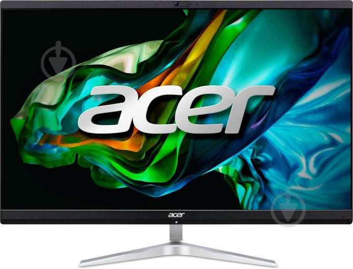 Моноблок Acer Aspire C27-1851 27" (DQ.BLUME.002) black/silver - фото 2