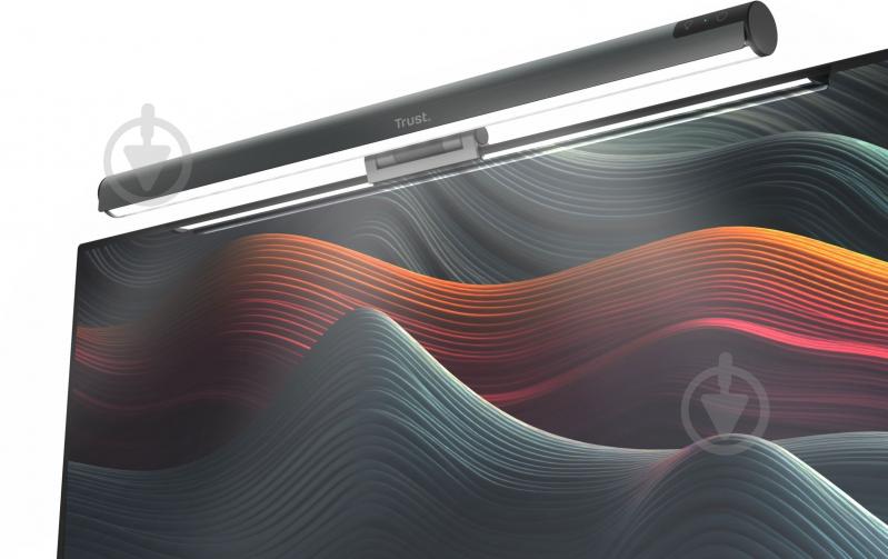 Лампа на монітор Trust Shyne чорний 25483_TRUST - фото 5 Лампа на монітор Trust Shyne чорний 25483_TRUST - фото 5