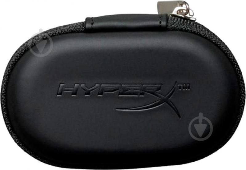 Навушники HX-HSCEB-RD red HyperX Cloud - фото 9 Навушники HX-HSCEB-RD red HyperX Cloud - фото 9