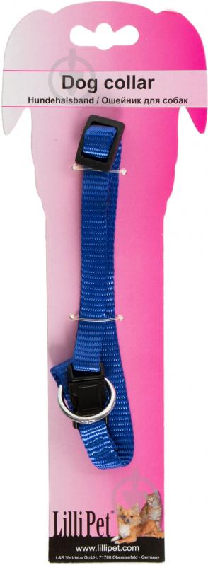 Нашийник Lilli Pet Dog Collar S 1х20-35 см 20-3003 - фото 2