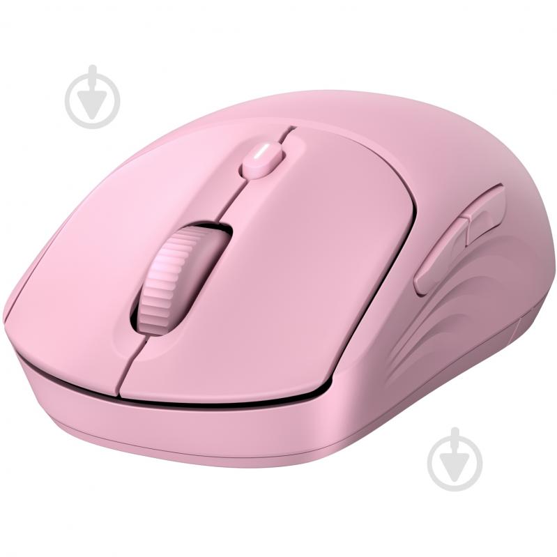 Миша HP pink (AZ7B5AA) - фото 3