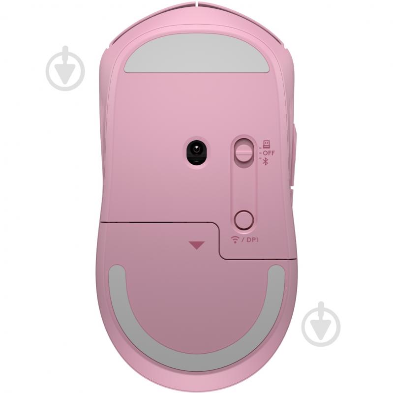 Миша HP pink (AZ7B5AA) - фото 5