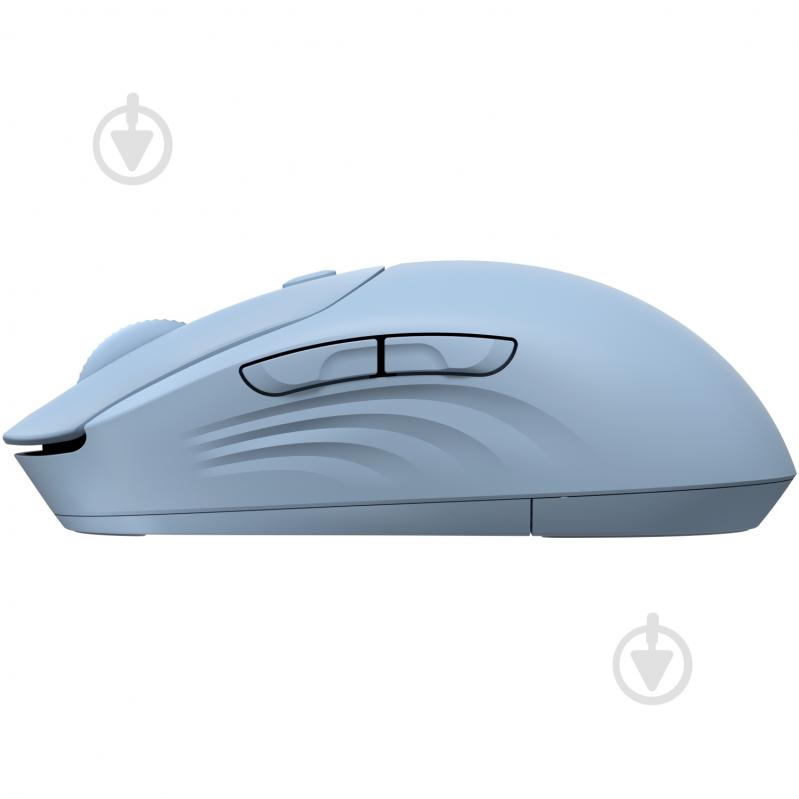 Миша HP blue (AZ7B4AA) - фото 2 Миша HP blue (AZ7B4AA) - фото 2