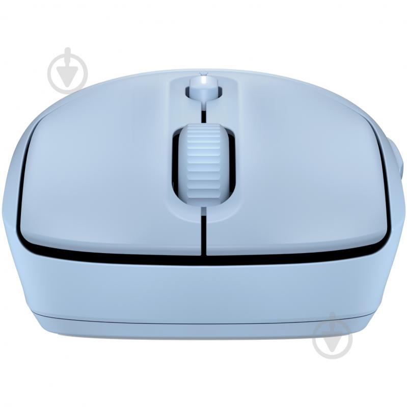 Миша HP blue (AZ7B4AA) - фото 4 Миша HP blue (AZ7B4AA) - фото 4