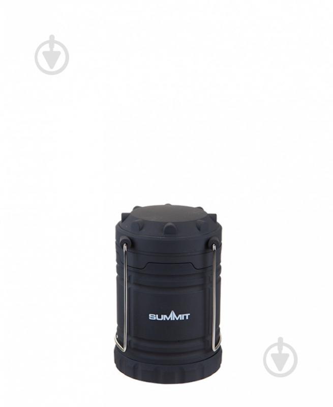 Фонарь кемпинговый Summit Micro COB LED черный - фото 2 Фонарь кемпинговый Summit Micro COB LED черный - фото 2