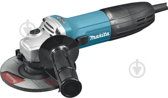 Болгарка (угловая шлифмашина) Makita GA5030 OA-GA0221 - фото 1