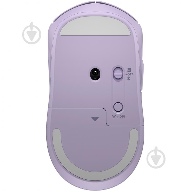 Мышь HP violet (AZ7B7AA) - фото 5 Мышь HP violet (AZ7B7AA) - фото 5