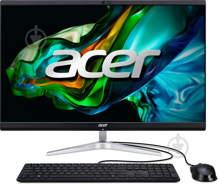 Моноблок Acer Aspire C27-1851 27" (DQ.BLUME.004) black/silver - фото 1