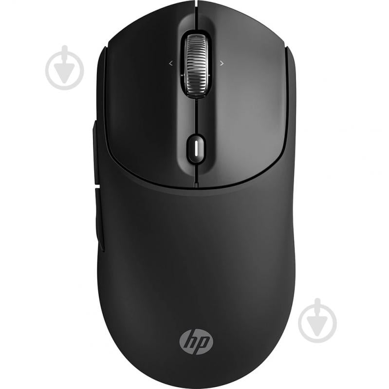Мышь HP black (AZ7B0AA) - фото 1