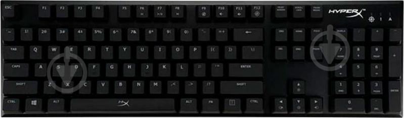 Клавіатура ігрова Alloy FPS Pro (HX-KB4RD1-RU/R1) black - фото 2