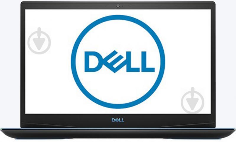 Ноутбук Dell 15,6" (G3590FI716S2H1N166TIL-9BK) black - фото 2