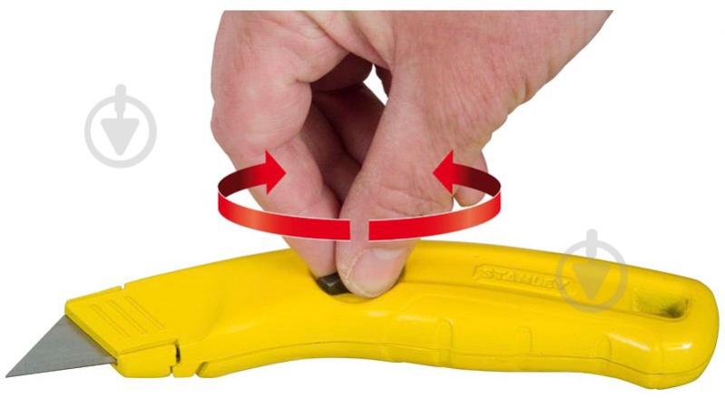 Нож Stanley 0-10-705 - фото 3