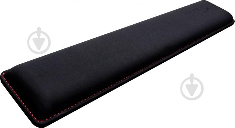 Підставка під зап'ястя HyperX Wrist Rest чорний (HX-WR) - фото 1
