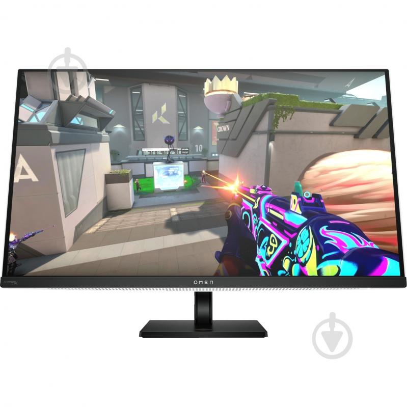 Монитор HP OMEN Transcend 32 31,5" (9R181AA) - фото 1 Монитор HP OMEN Transcend 32 31,5" (9R181AA) - фото 1