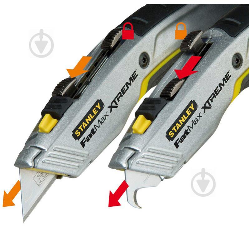 Ніж Stanley FatMax Xtreme 0-10-789 - фото 3