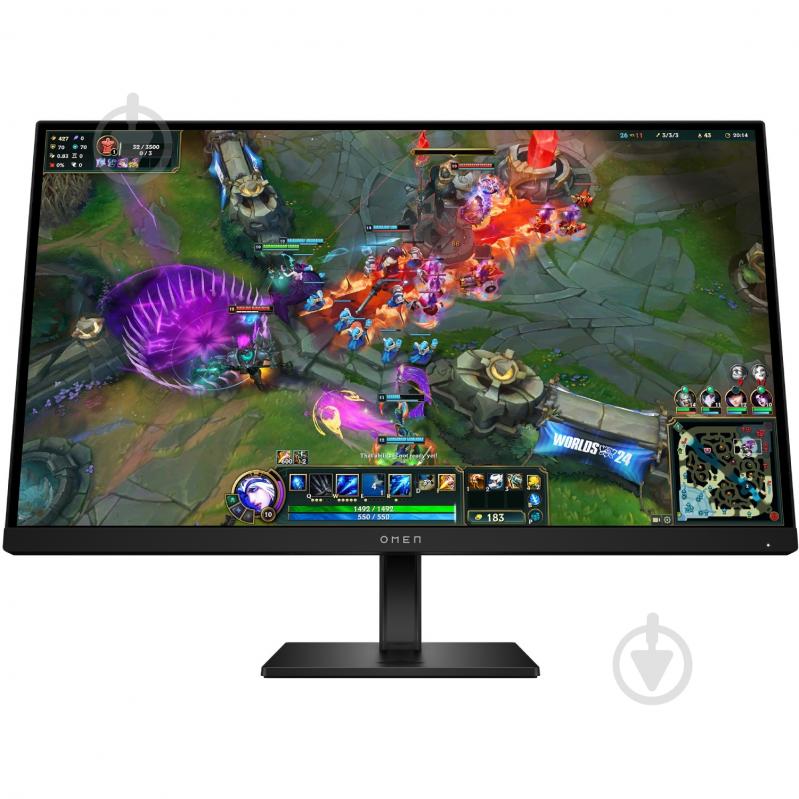 Монитор HP OMEN 27qs G2 27" (AW3V0AA) - фото 1 Монитор HP OMEN 27qs G2 27" (AW3V0AA) - фото 1