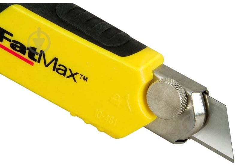 Нож Stanley FatMax Cartridge 0-10-481 - фото 2 Нож Stanley FatMax Cartridge 0-10-481 - фото 2