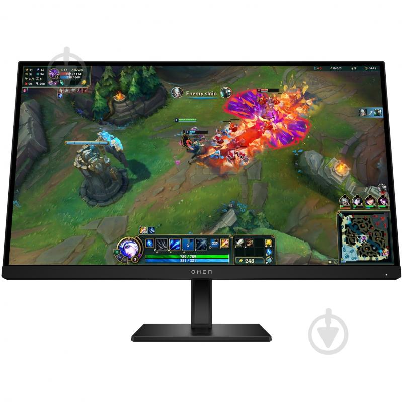 Монитор HP 27q G2 27" (AV4H6AA) - фото 1