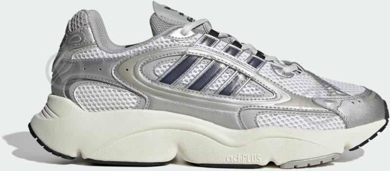 Кроссовки мужские Adidas OZMILLEN IF4015 р.41 1/3 бело-серые - фото 1 Кроссовки мужские Adidas OZMILLEN IF4015 р.41 1/3 бело-серые - фото 1