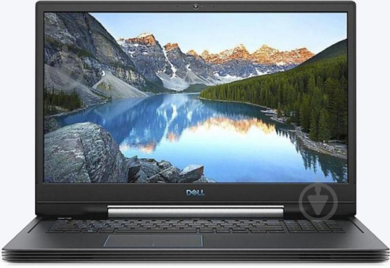 Ноутбук Dell 17,3" (G7790FI716S5D2060W-9GR) black - фото 1