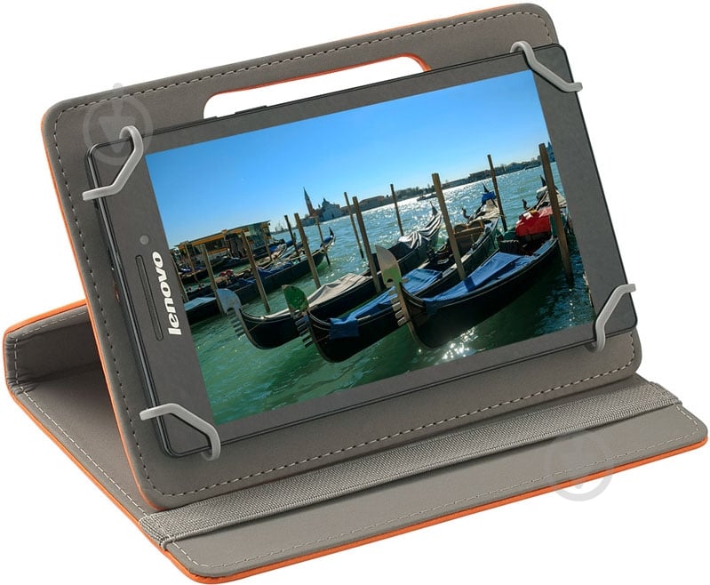 Чохол Grand-X TC04 Universal 7” brown (UTC - GX7TC04BR) - фото 2