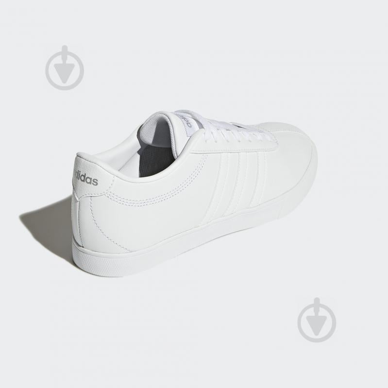 Кросівки жіночі демісезонні Adidas COURTSET W BB9659 р.38 білі - фото 5