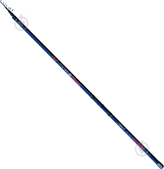 Болонське вудлище Lineaeffe Keta Super Trout 400 см 5-10 г 2812010 - фото 1