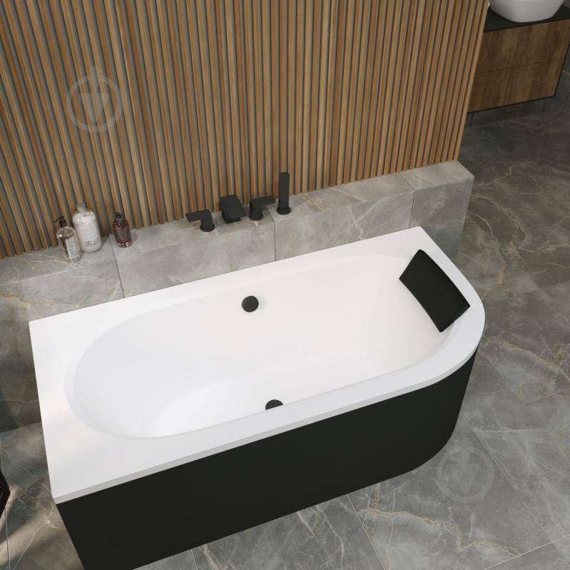 Ванна акриловая Helmken MarbellaLux 525F9S8117 159,5х75 см комплект 4 в 1 - фото 12 Ванна акриловая Helmken MarbellaLux 525F9S8117 159,5х75 см комплект 4 в 1 - фото 12