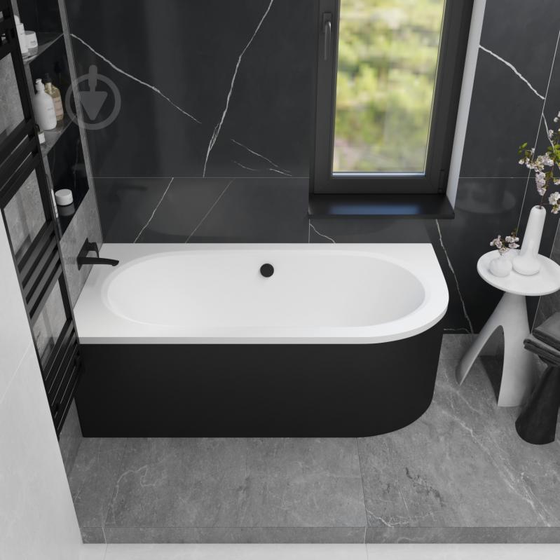 Ванна акриловая Helmken MarbellaLux 525F9S8117 159,5х75 см комплект 4 в 1 - фото 14 Ванна акриловая Helmken MarbellaLux 525F9S8117 159,5х75 см комплект 4 в 1 - фото 14