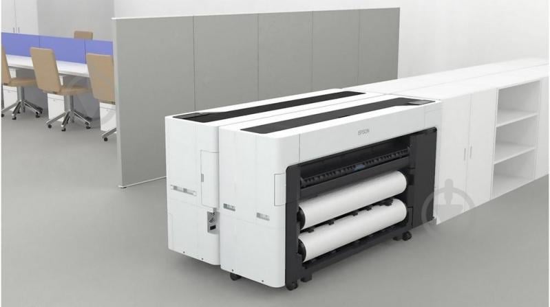Принтер Epson SureColor SC-T5700D 36" с Wi-Fi А1 (C11CH81301A0) - фото 3