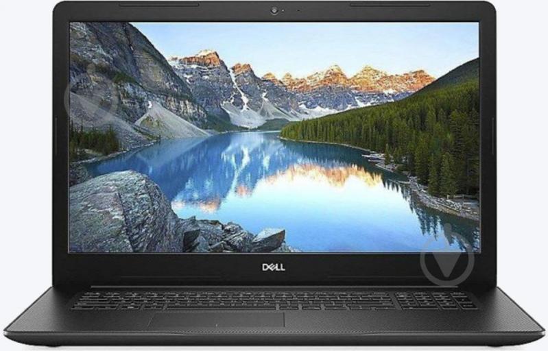 Ноутбук Dell 15,6" (I3583F58S2NDL-8BK) black - фото 1