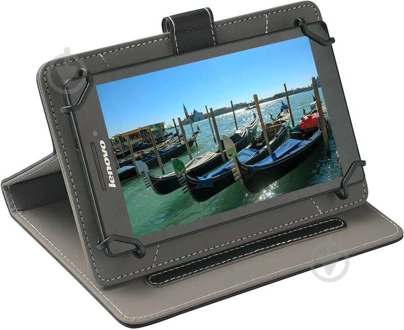 Чохол Grand-X TC02 Universal 7” brown (UTC - GX7TC02BR) - фото 1