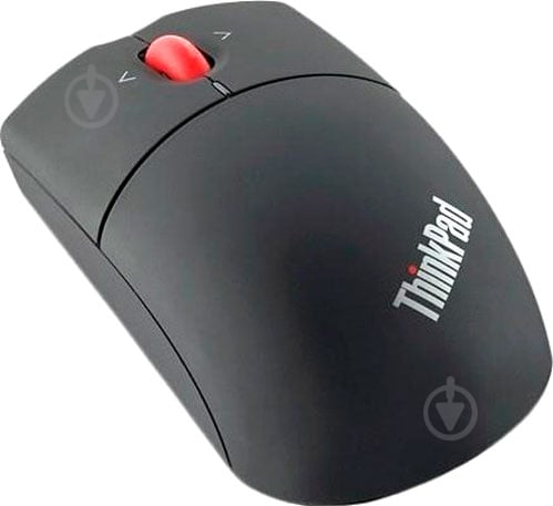 Миша Lenovo ThinkPad Bluetooth Laser Mouse black - фото 2