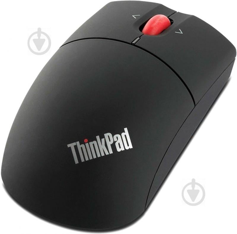 Миша Lenovo ThinkPad Bluetooth Laser Mouse black - фото 1