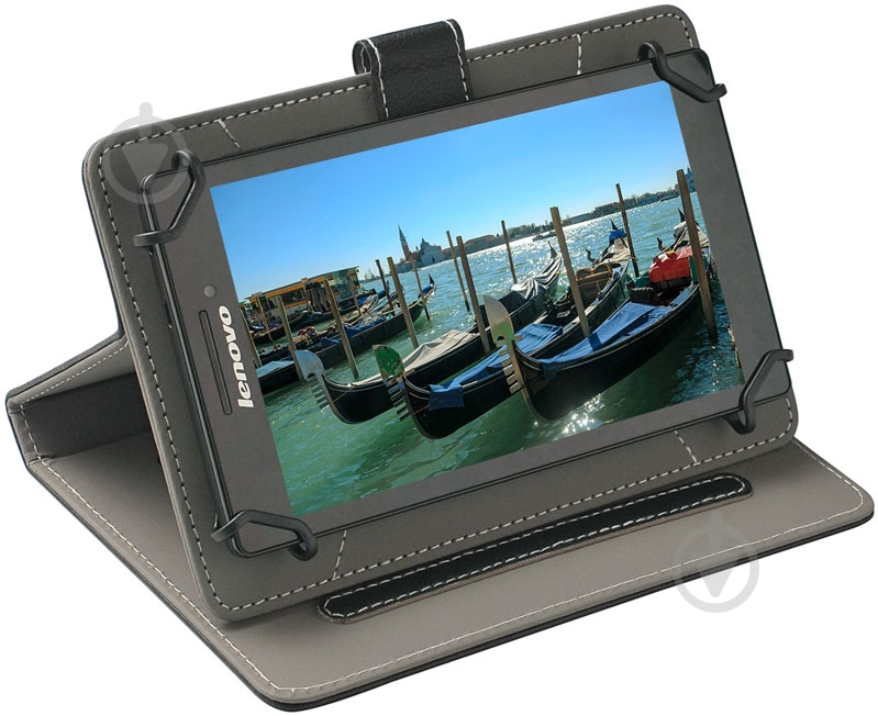 Чехол Grand-X TC02 Universal 7” red (UTC - GX7TC02R) - фото 2