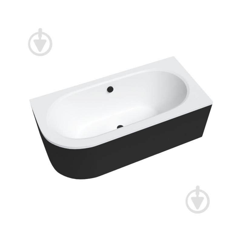 Ванна акриловая Helmken MarbellaLux 55V2887F23 159,5х75 см комплект 4 в 1 - фото 16