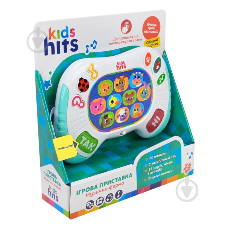 Игрушка интерактивная Kids Hits Джойпад KH67/001 - фото 4 Игрушка интерактивная Kids Hits Джойпад KH67/001 - фото 4