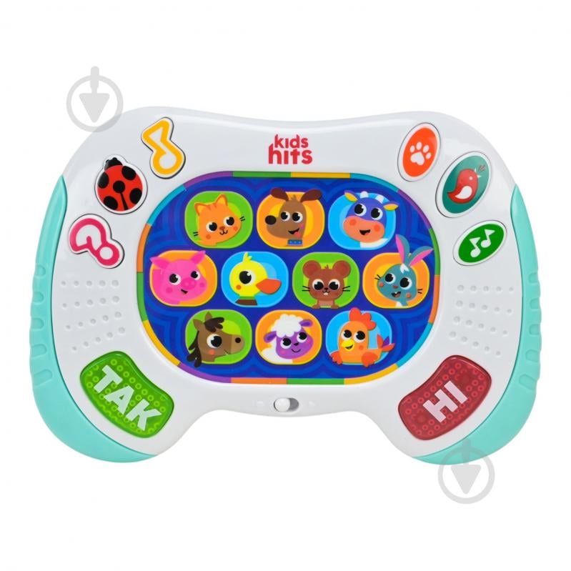 Игрушка интерактивная Kids Hits Джойпад KH67/001 - фото 2 Игрушка интерактивная Kids Hits Джойпад KH67/001 - фото 2