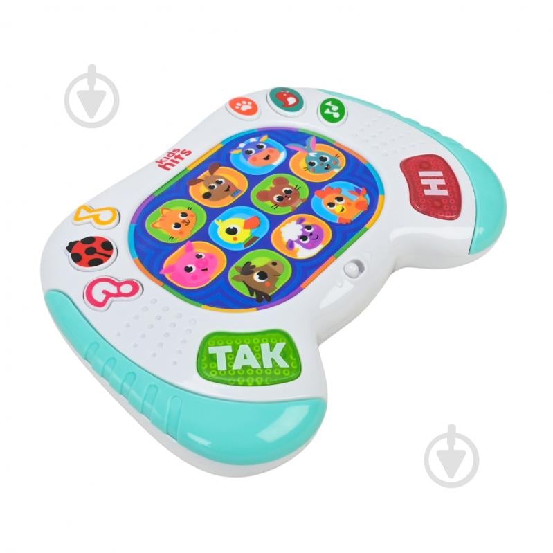 Игрушка интерактивная Kids Hits Джойпад KH67/001 - фото 3 Игрушка интерактивная Kids Hits Джойпад KH67/001 - фото 3