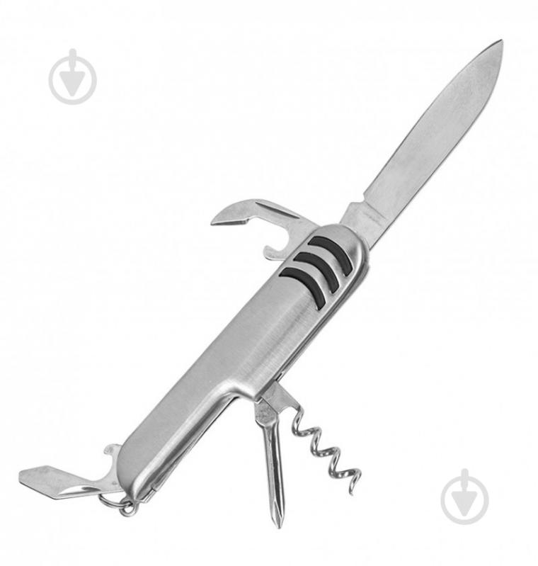 Ніж Summit Utility Multi Tool 9 in 1 - фото 1