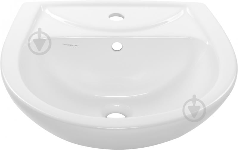 Умывальник Днепрокерамика Рио 50 - фото 3 Умывальник Днепрокерамика Рио 50 - фото 3