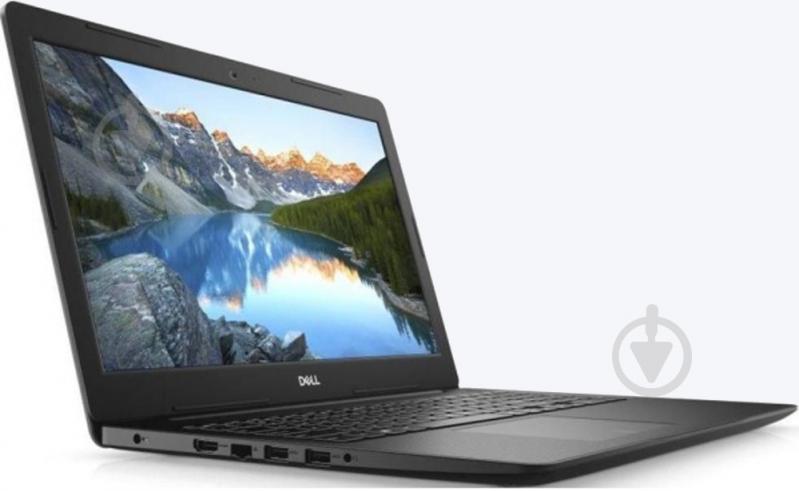 Ноутбук Dell 15,6" (I3584F34S1NNW-7BK) black - фото 4