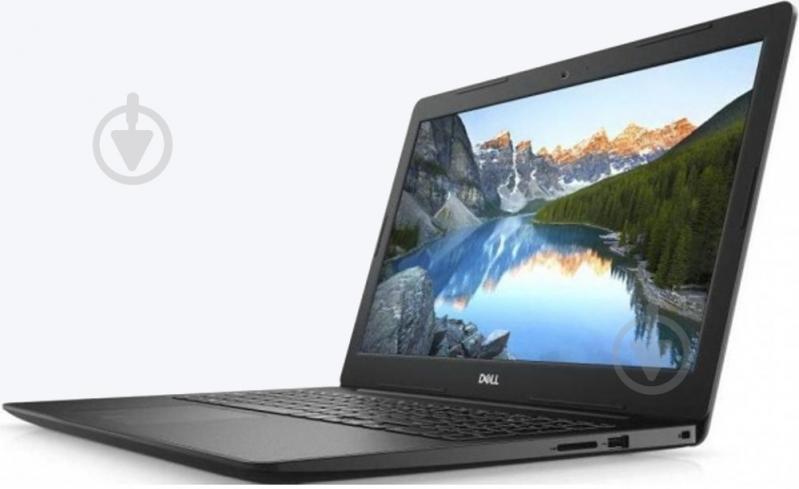 Ноутбук Dell 15,6" (I3584F34S1NNW-7BK) black - фото 7