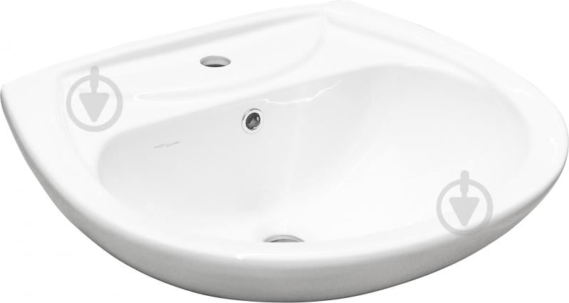 Умывальник Днепрокерамика Рио 60 - фото 2 Умывальник Днепрокерамика Рио 60 - фото 2