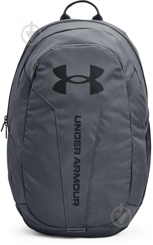 Рюкзак Under Armour HUSTLE LITE BACKPACK HUSTLE LITE BACKPACK 1364180-012 26 л сірий - фото 1