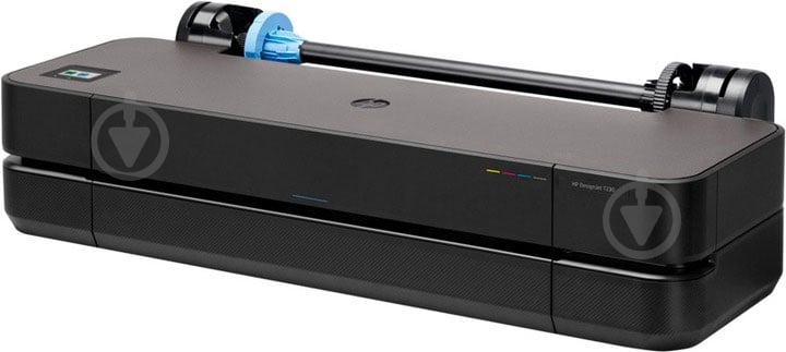 Плотер HP DesignJet T230 24" з Wi-Fi A1+ (5HB07D) - фото 4